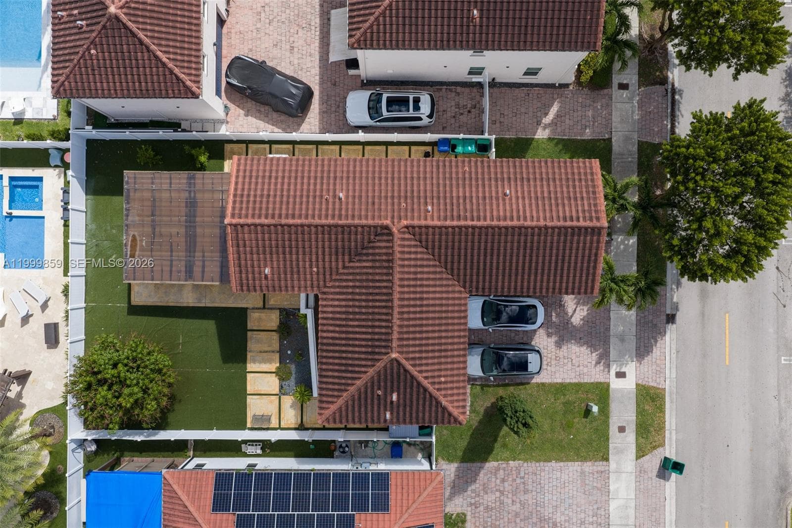 17081 SW 94th Way, Miami FL 33196 — 35