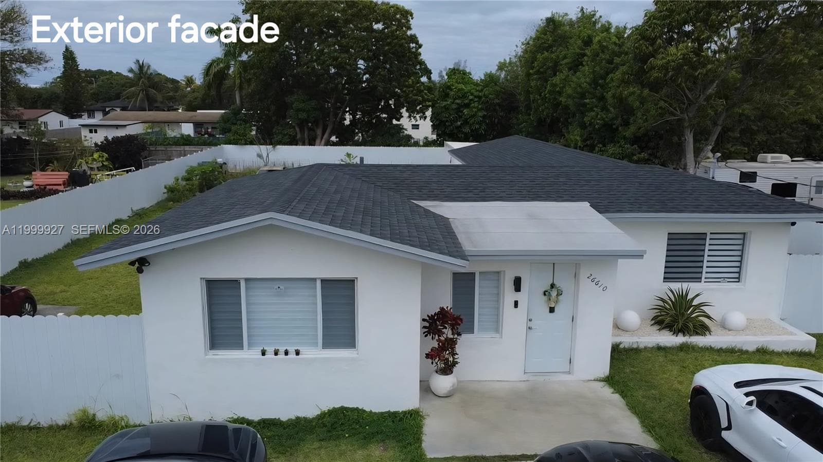 26610 SW 138th Ave, Homestead FL 33032 — 1