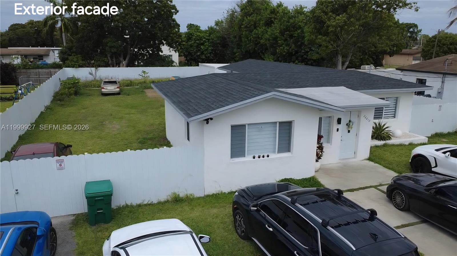 26610 SW 138th Ave, Homestead FL 33032 — 4