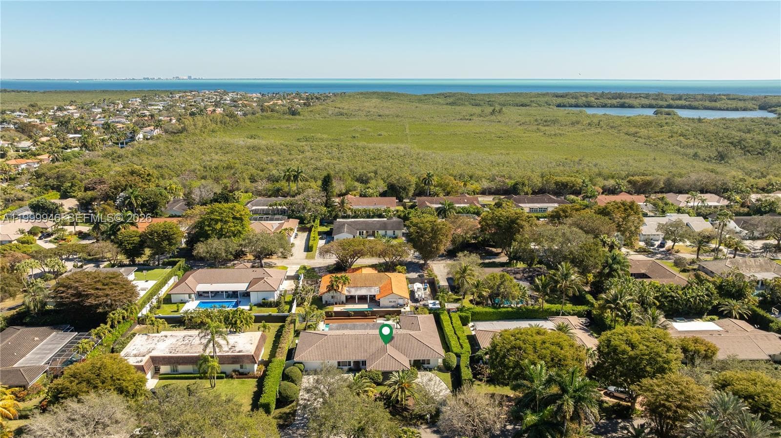 13303 SW 58th Ave, Pinecrest FL 33156 — 2