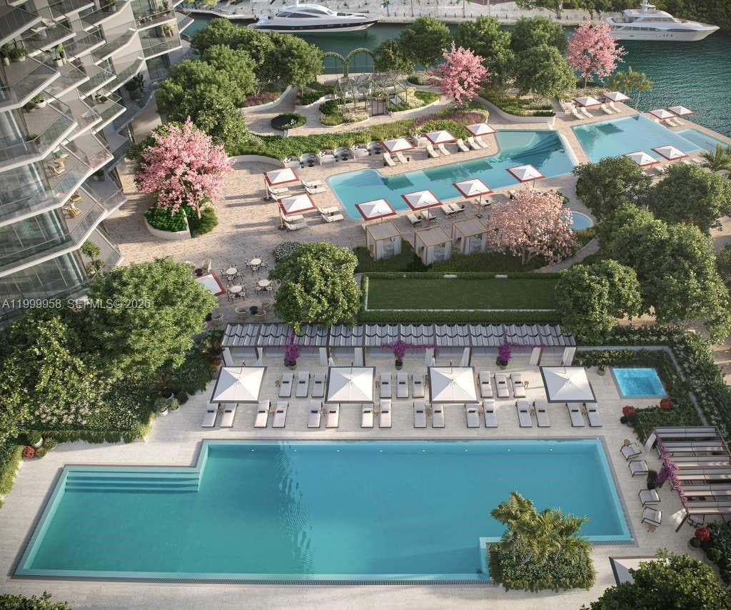 77 SE 5TH STREET # 2905, Miami FL 33131 — 23
