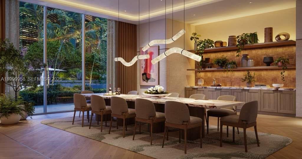 77 SE 5TH STREET # 2905, Miami FL 33131 — 2