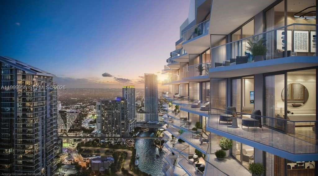 77 SE 5TH STREET # 2905, Miami FL 33131 — 3