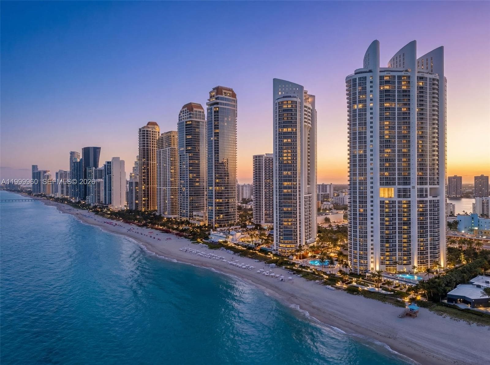 18101 Collins Ave # 5104, Sunny Isles Beach FL 33160 — 29