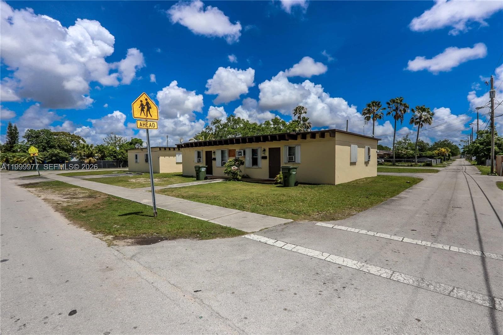 611 SW 8th Ave, Homestead FL 33030 — 2