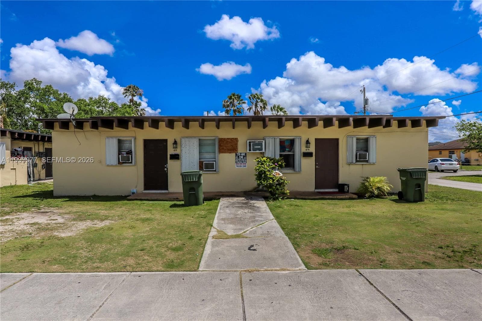 611 SW 8th Ave, Homestead FL 33030 — 1
