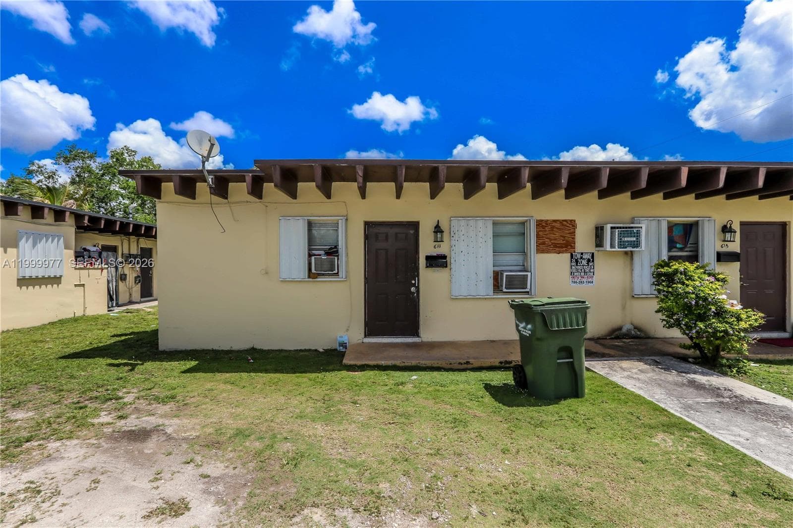 611 SW 8th Ave, Homestead FL 33030 — 5