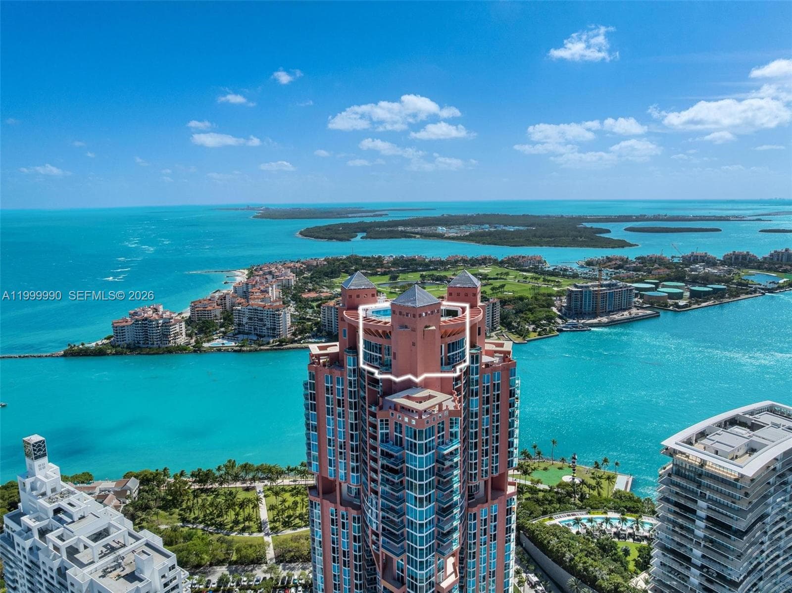 300 S Pointe Dr # 5, Miami Beach FL 33139 — 3