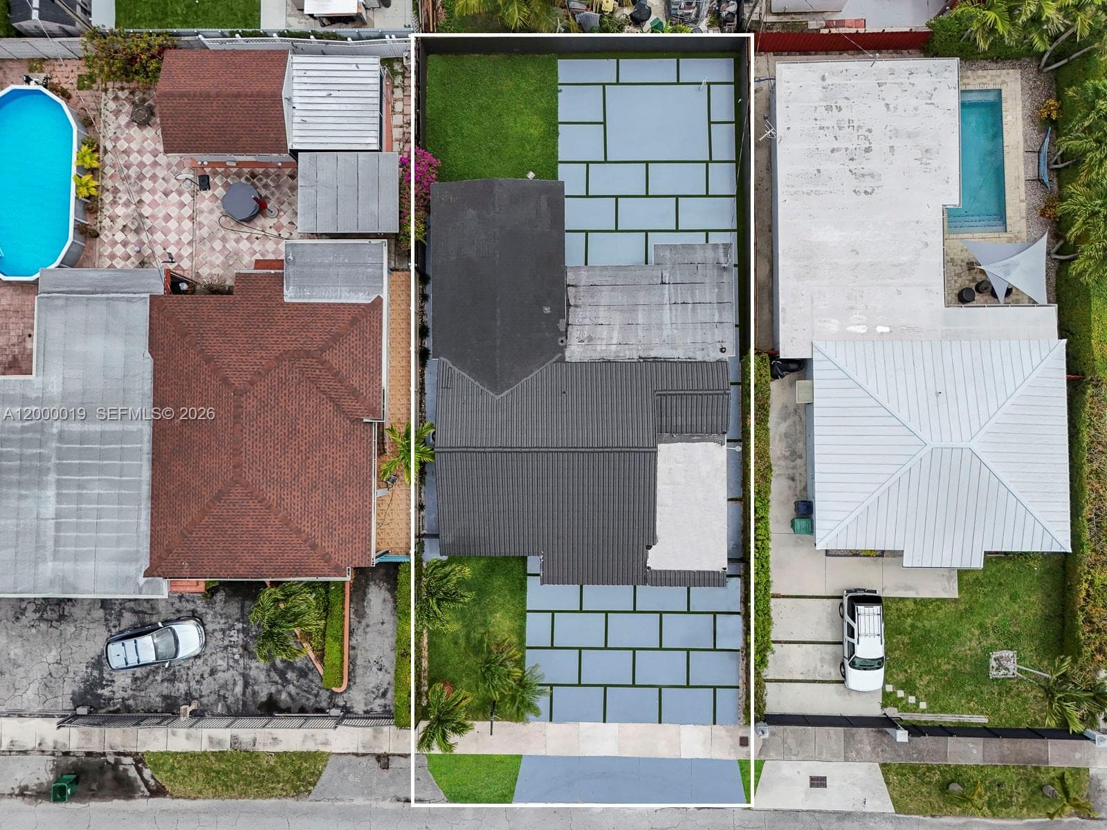 6540 SW 25th St, Miami FL 33155 — 2