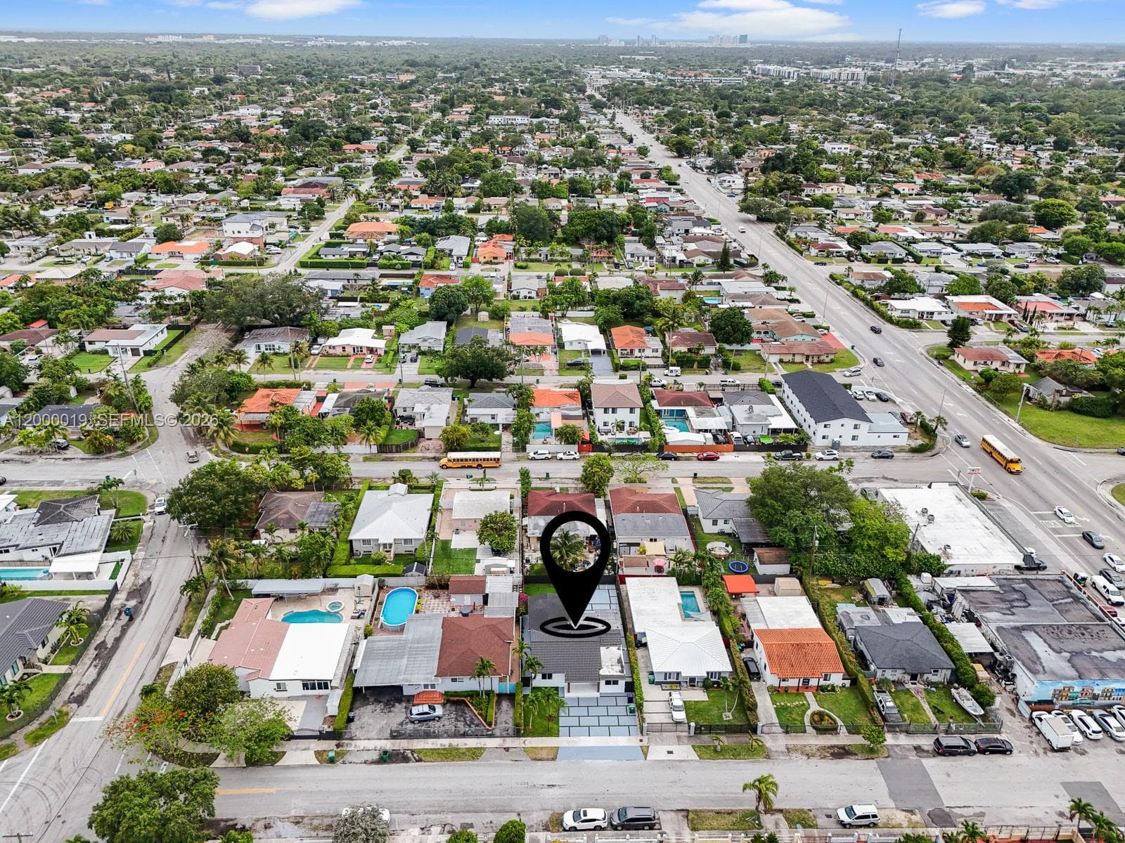 6540 SW 25th St, Miami FL 33155 — 6