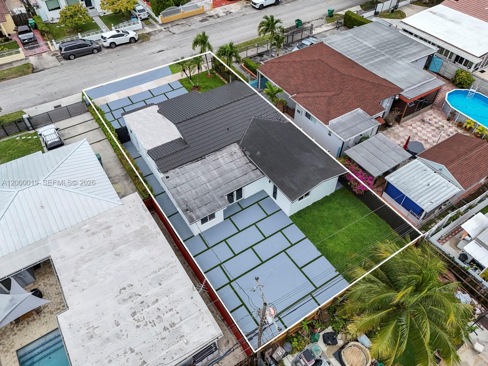 6540 SW 25th St, Miami FL 33155 — 3