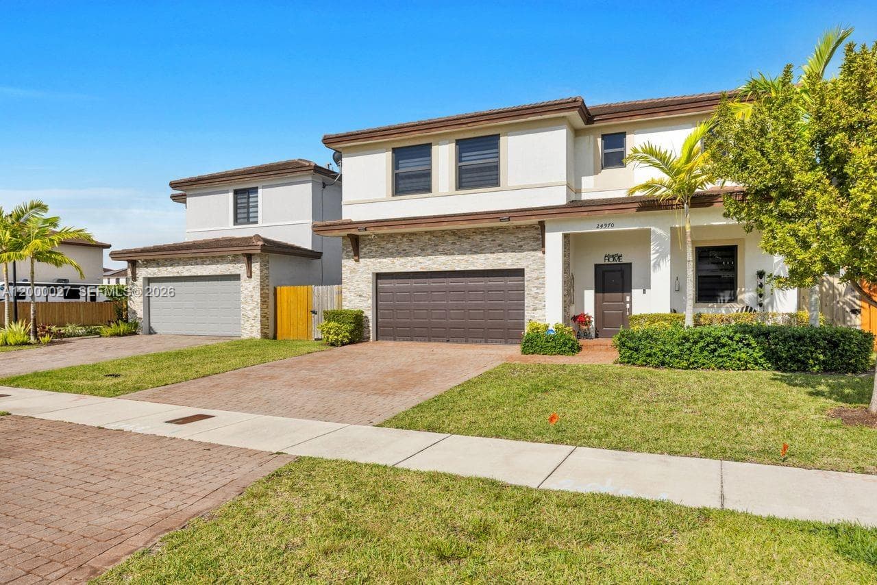 24970 SW 108th Ave, Homestead FL 33032 — 3
