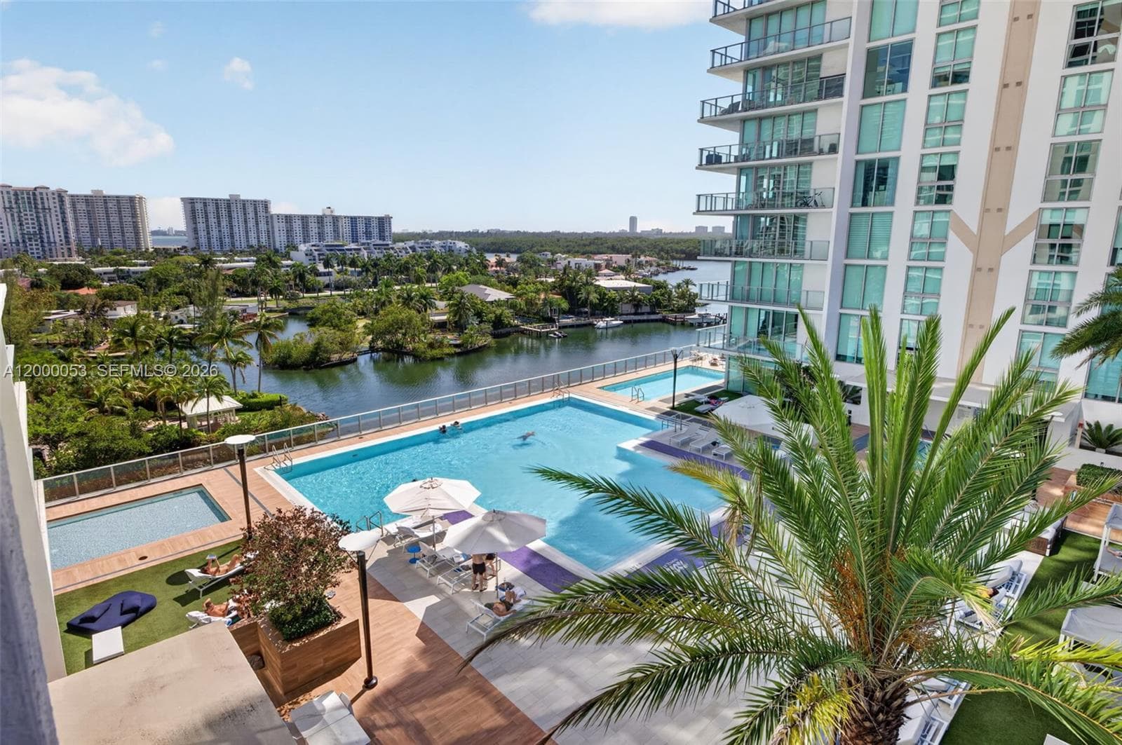 300 Sunny Isles Blvd # 807, Sunny Isles Beach FL 33160 — 32