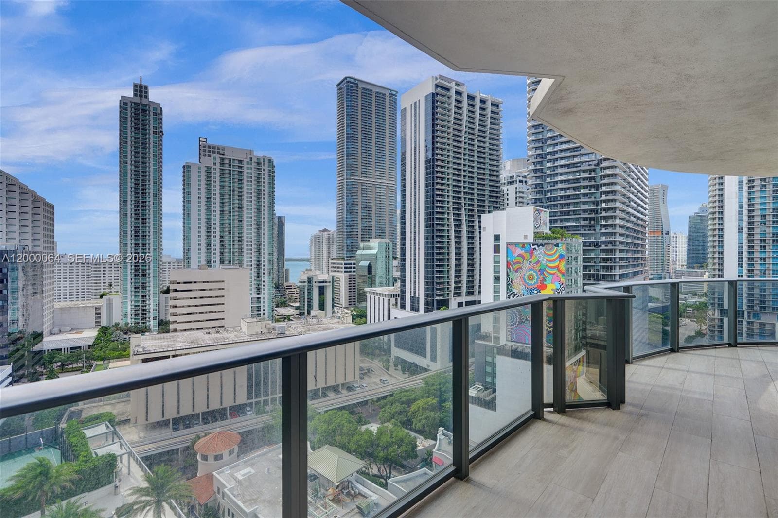45 SW 9th St # 1803, Miami FL 33130 — 26