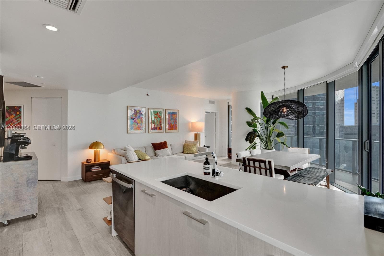 45 SW 9th St # 1803, Miami FL 33130 — 7