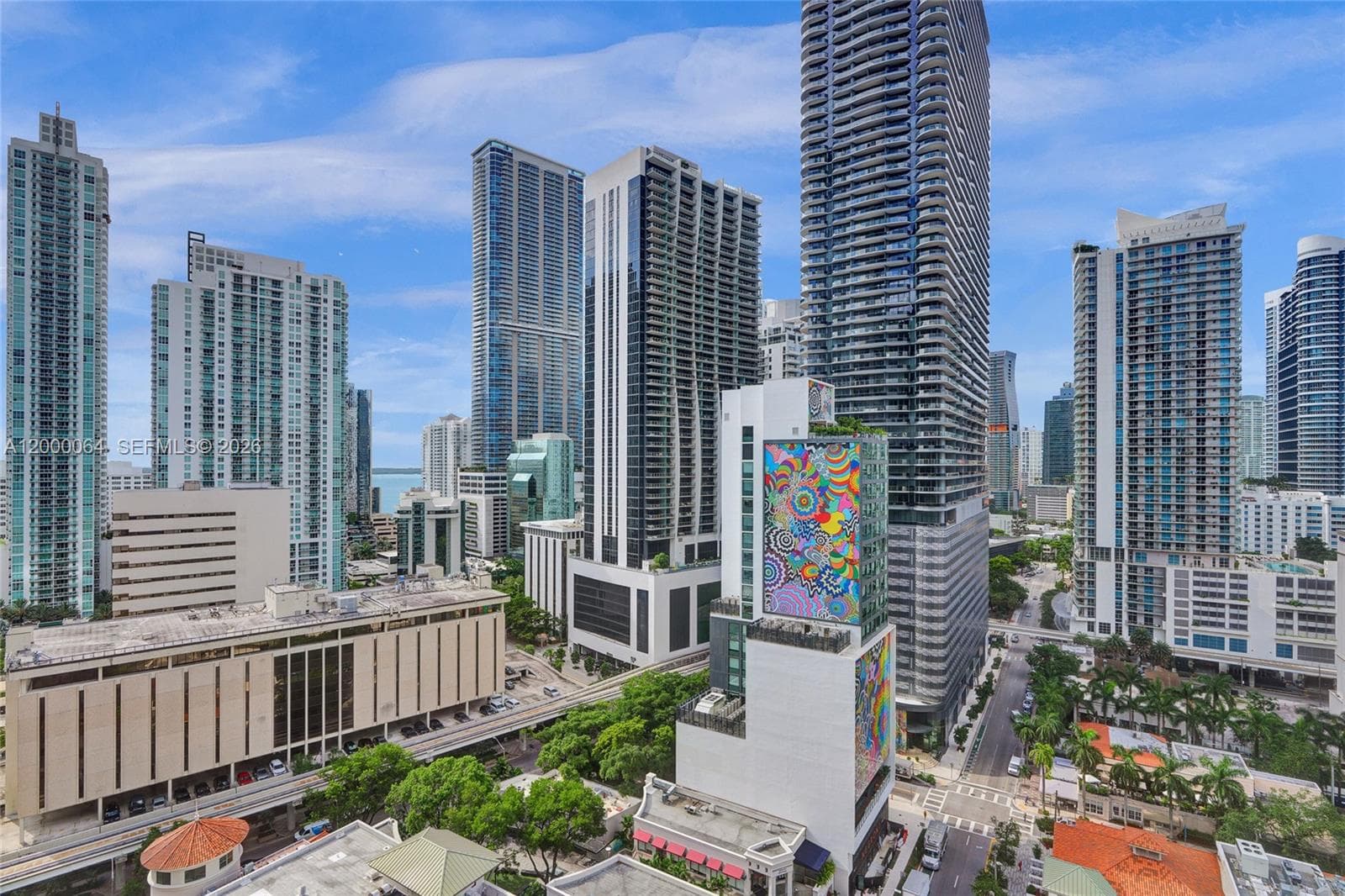 45 SW 9th St # 1803, Miami FL 33130 — 32