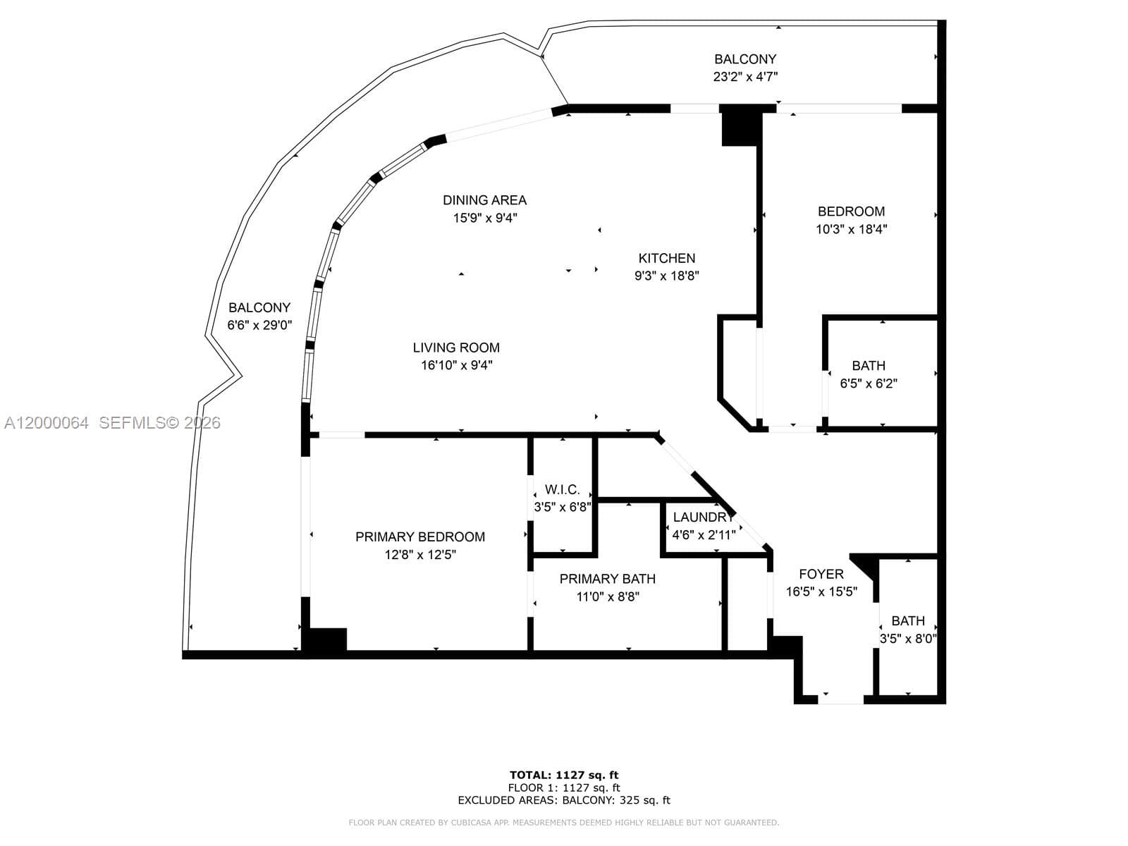 45 SW 9th St # 1803, Miami FL 33130 — 37