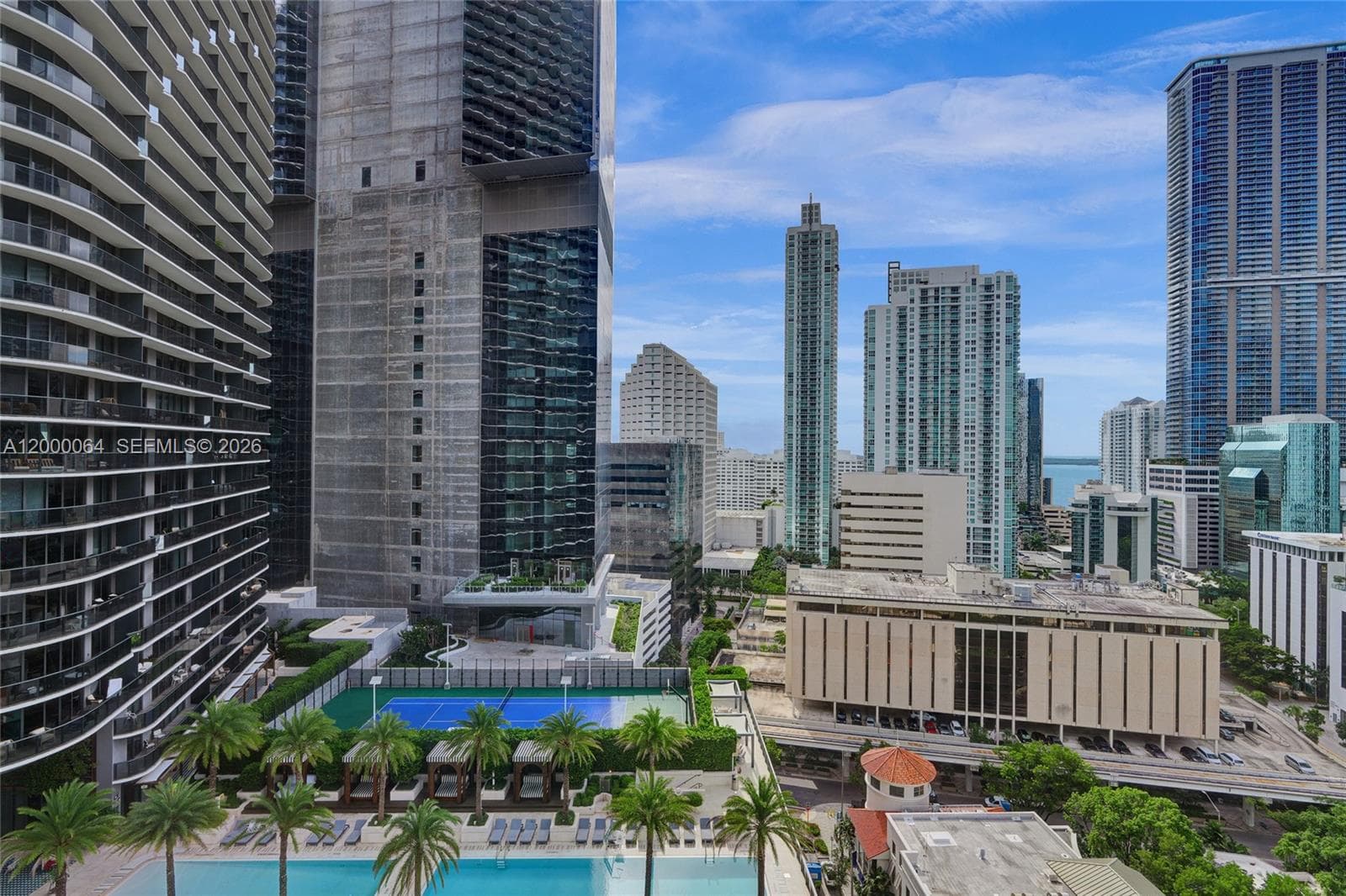 45 SW 9th St # 1803, Miami FL 33130 — 31