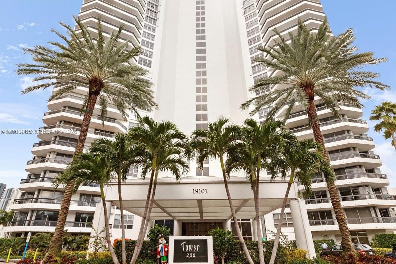 19101 NE 36th Ct # 1602, Aventura FL 33180 — 39