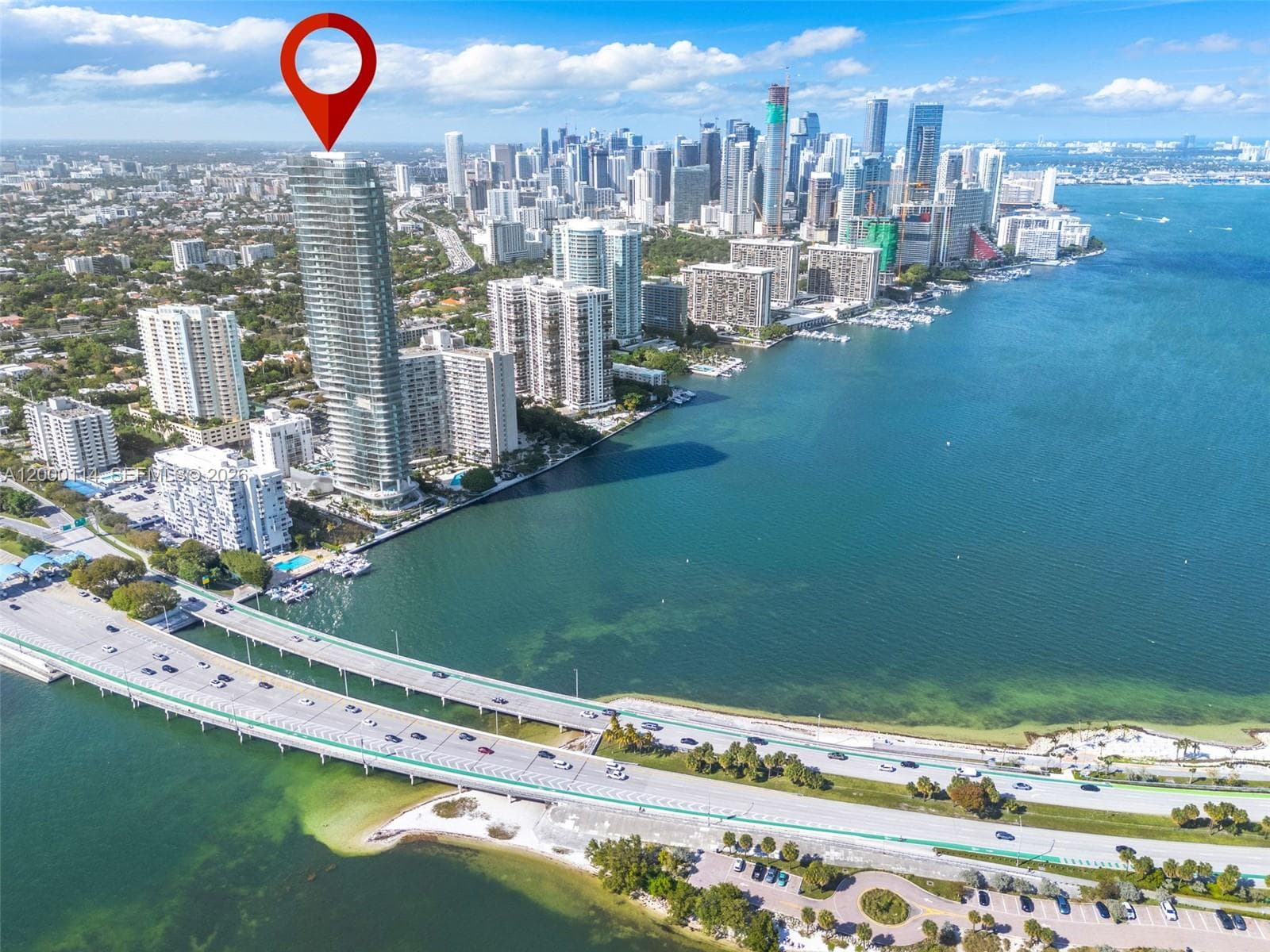 175 SE 25 RD # 3003, Miami FL 33129 — 88