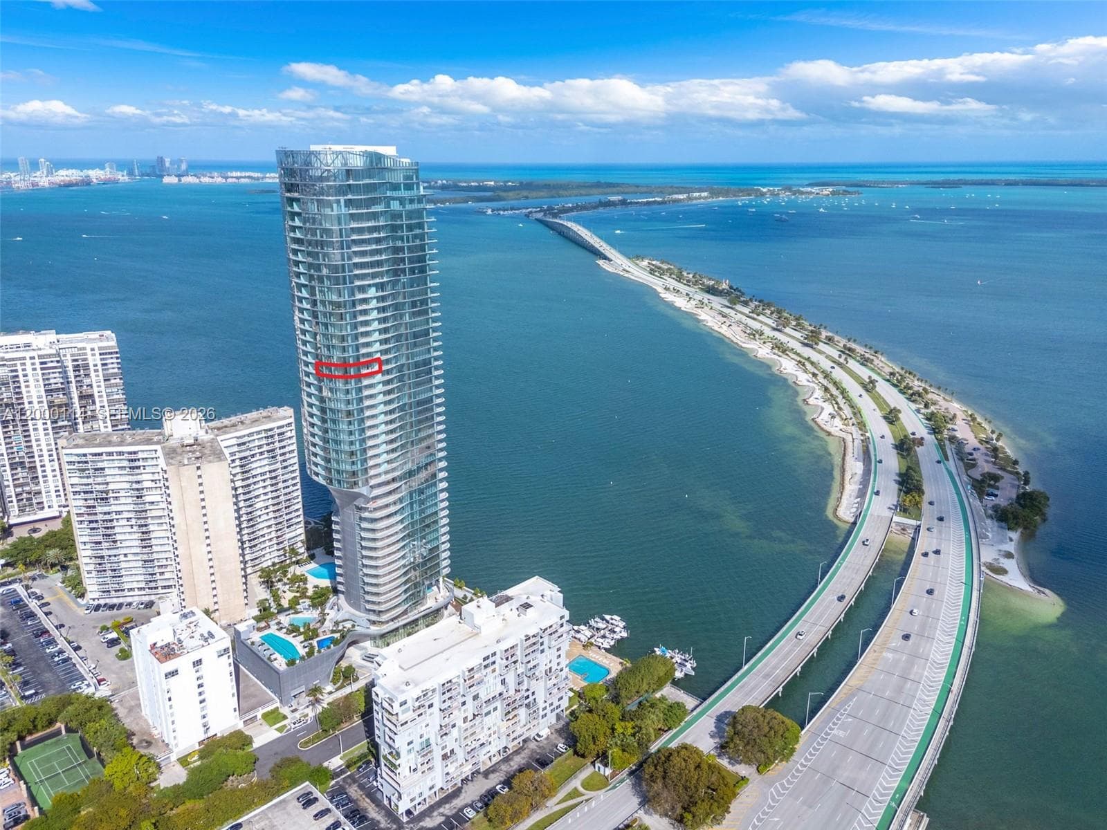 175 SE 25 RD # 3003, Miami FL 33129 — 1