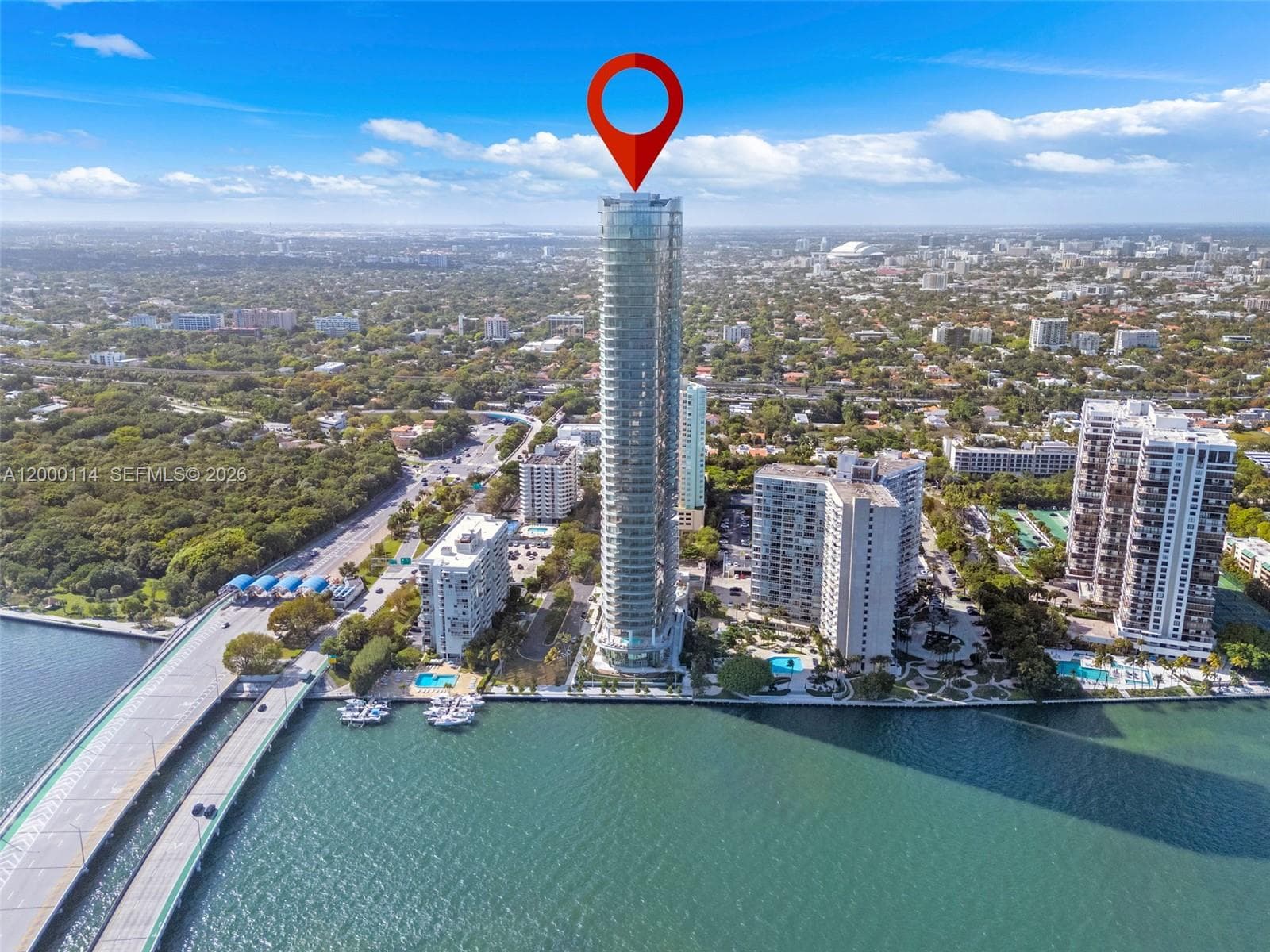 175 SE 25 RD # 3003, Miami FL 33129 — 89