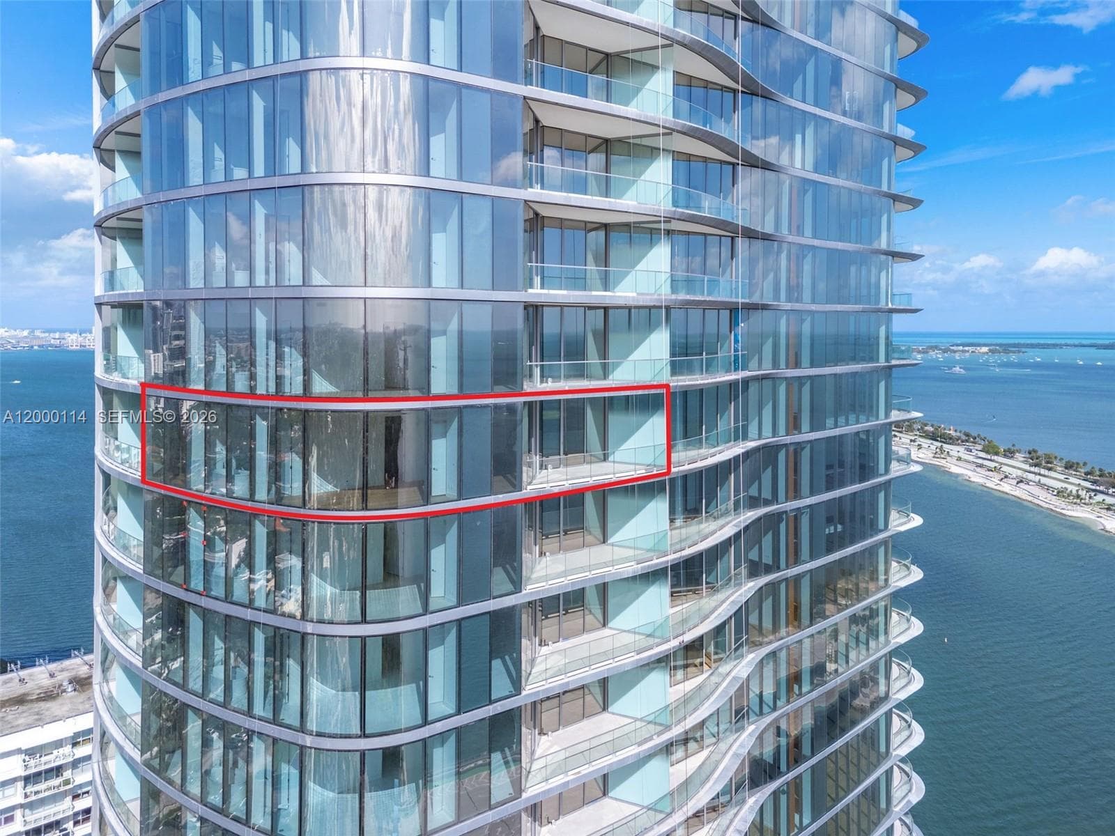 175 SE 25 RD # 3003, Miami FL 33129 — 61