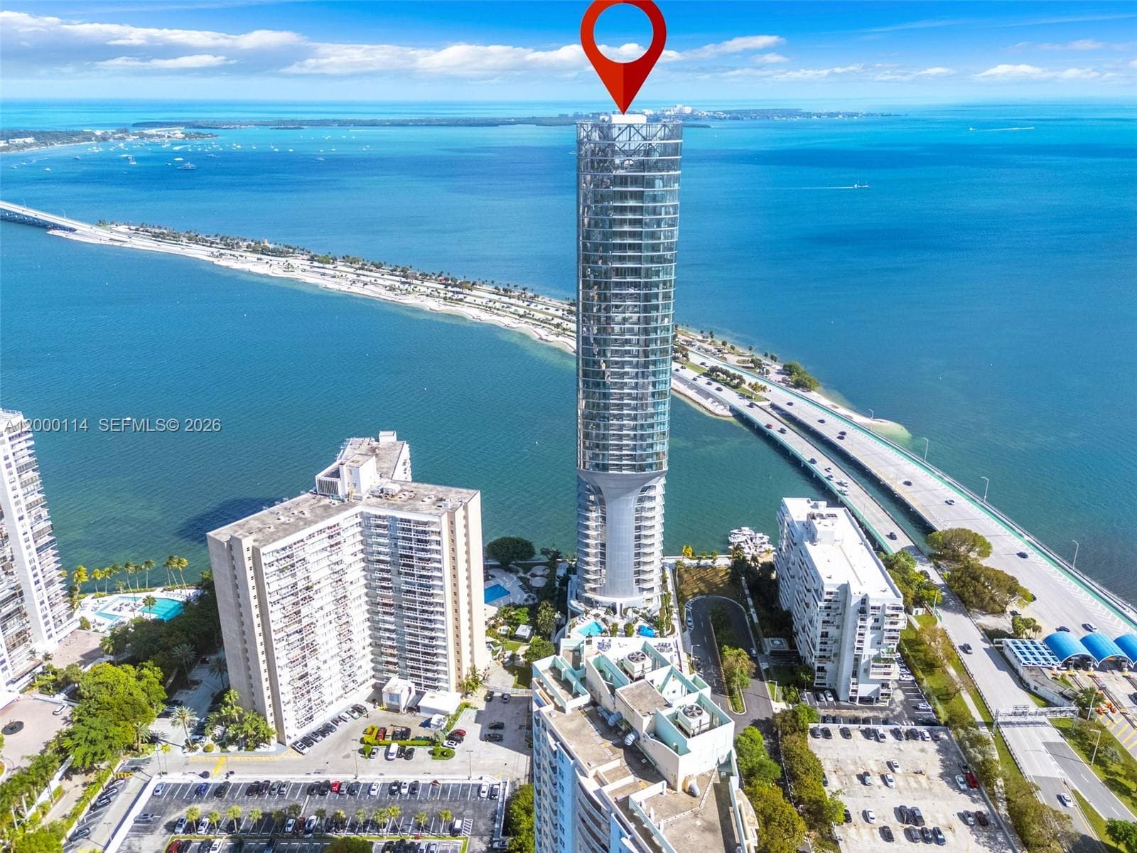 175 SE 25 RD # 3003, Miami FL 33129 — 86