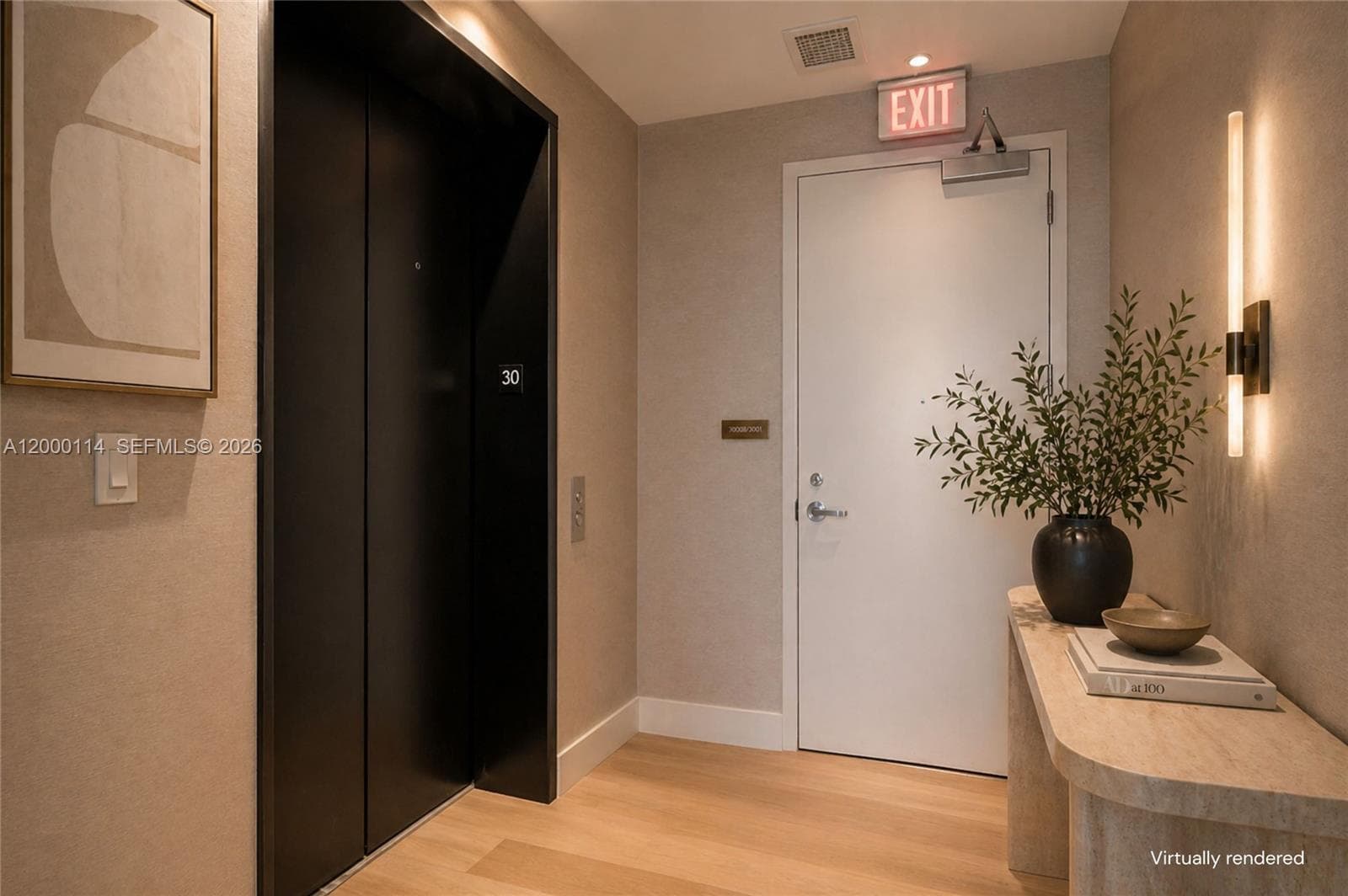 175 SE 25 RD # 3003, Miami FL 33129 — 58