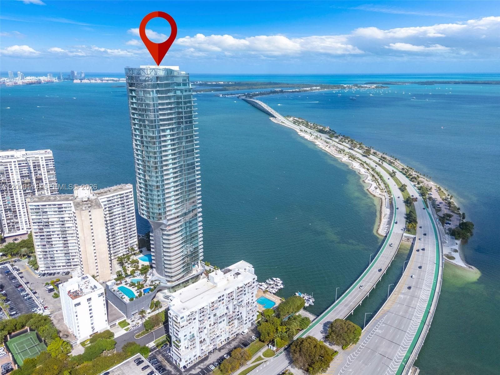 175 SE 25 RD # 3003, Miami FL 33129 — 85