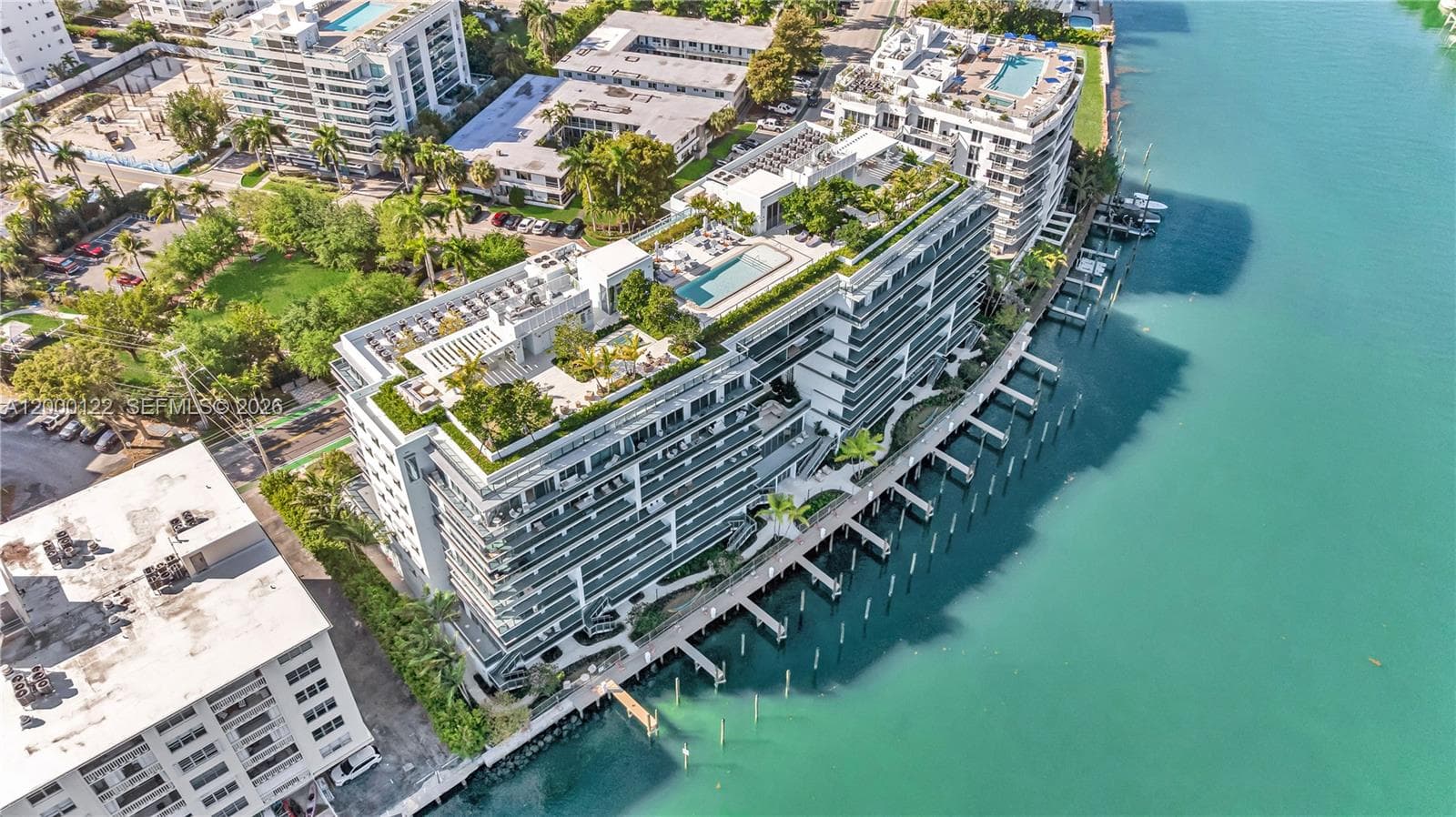 La Baia Bay Harbor Island, Bay Harbor Islands, FL — 56