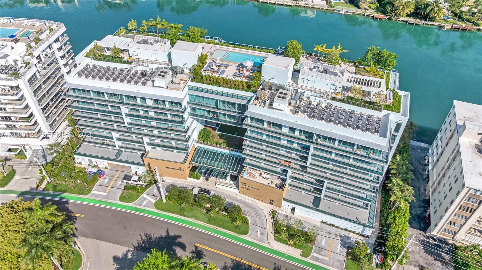 La Baia Bay Harbor Island, Bay Harbor Islands, FL — 7