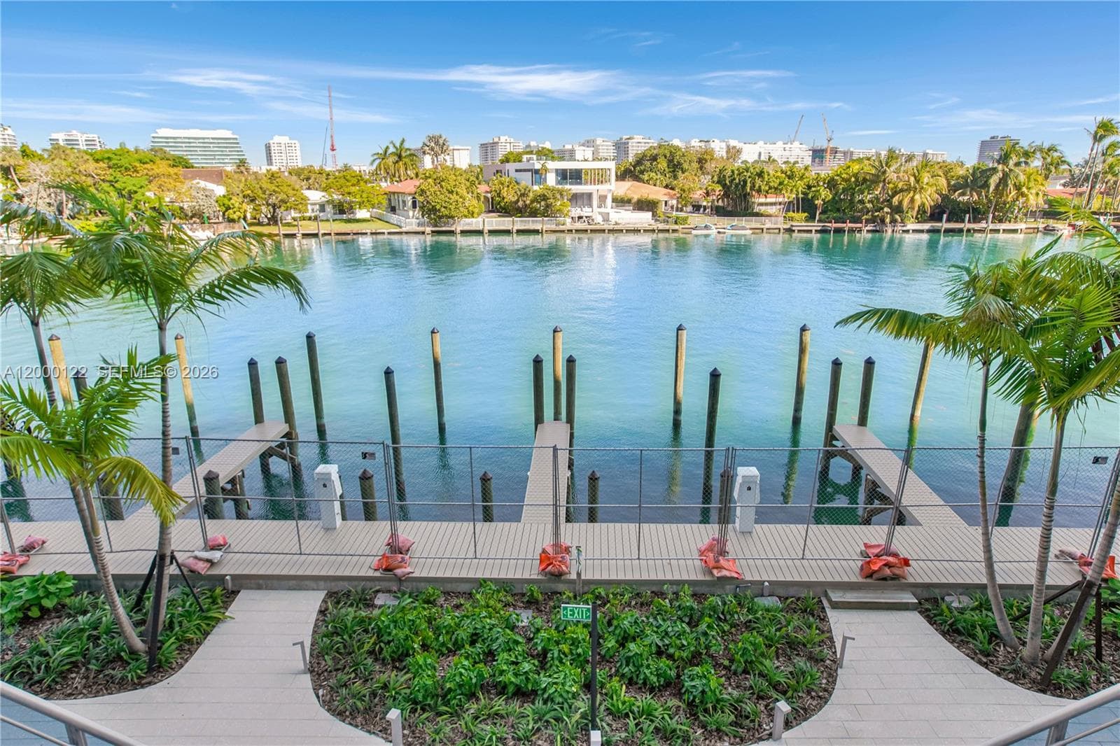 La Baia Bay Harbor Island, Bay Harbor Islands, FL — 81