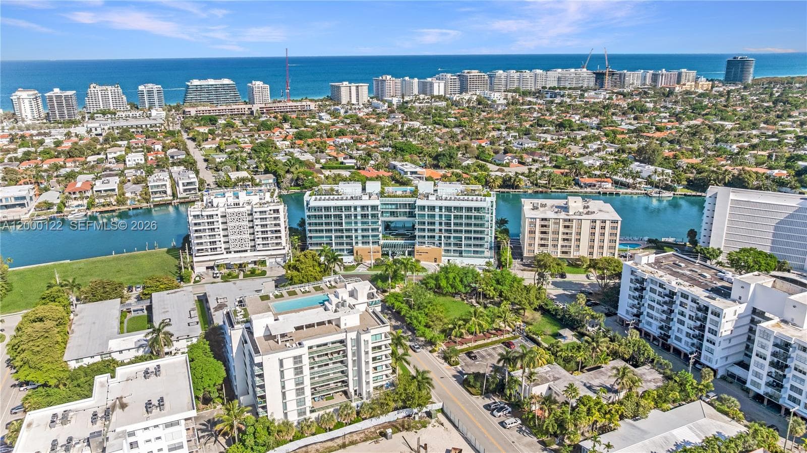La Baia Bay Harbor Island, Bay Harbor Islands, FL — 92