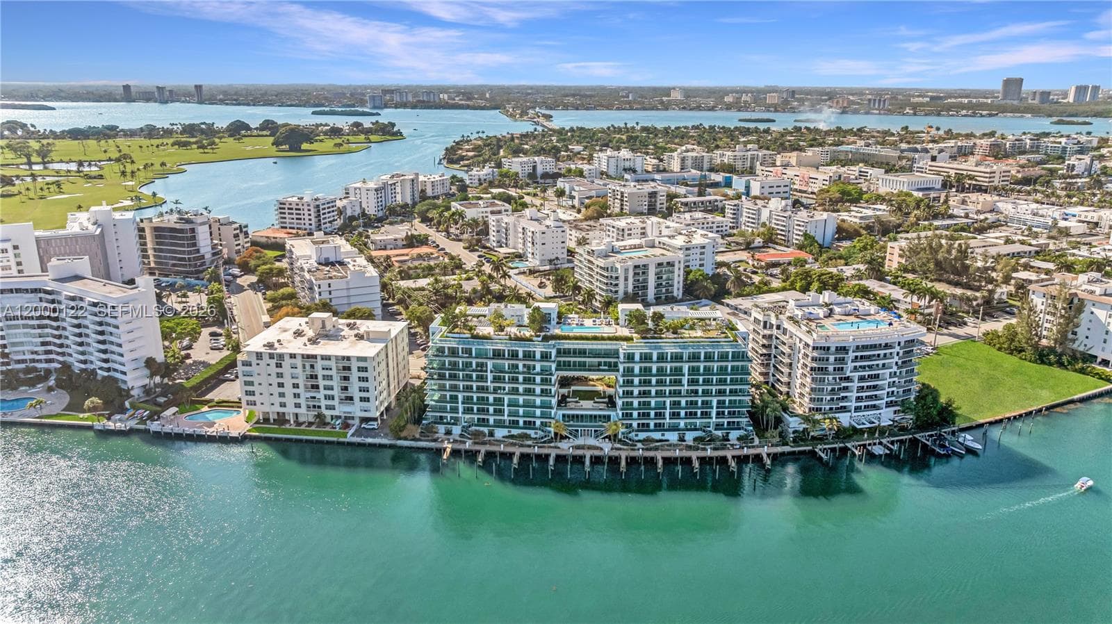 La Baia Bay Harbor Island, Bay Harbor Islands, FL — 58