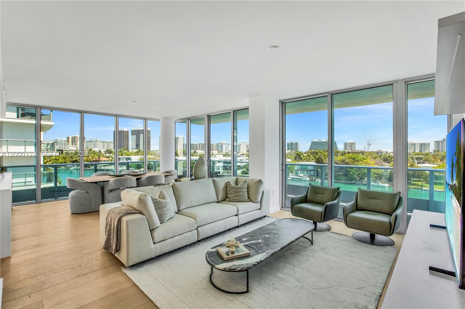 La Baia Bay Harbor Island, Bay Harbor Islands, FL — 8