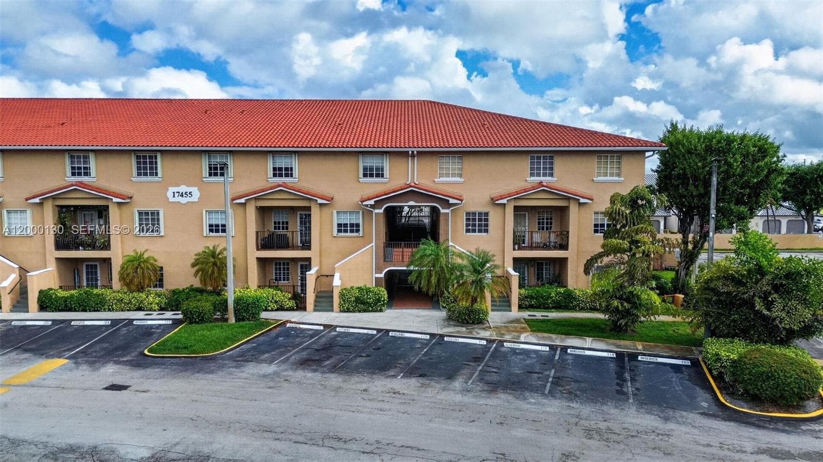 17455 NW 75th Pl # 203, Hialeah FL 33015 — 1