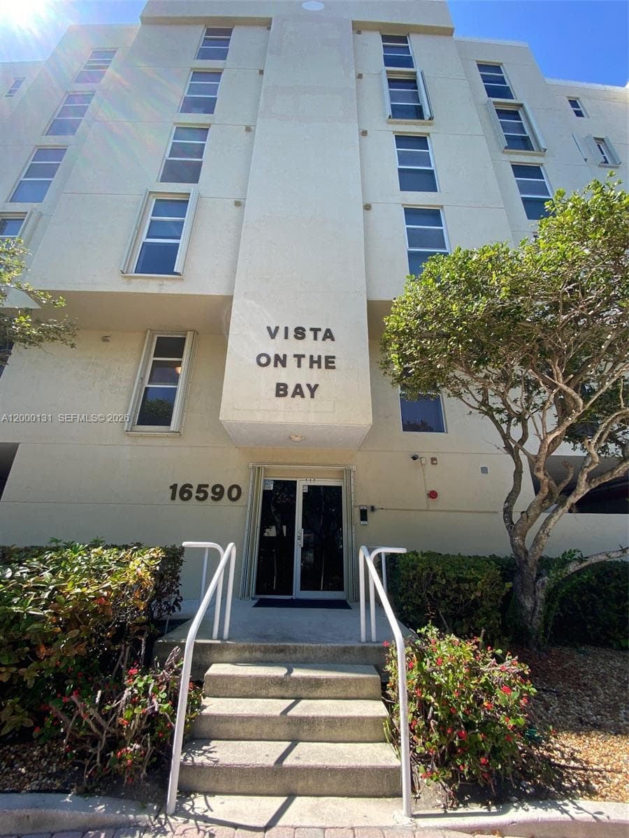 16590 NE 26th Ave # 202, North Miami Beach FL 33160 — 2