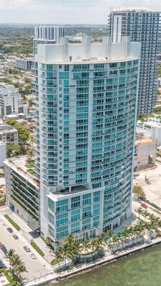665 NE 25th St # 2005, Miami FL 33137 — 3