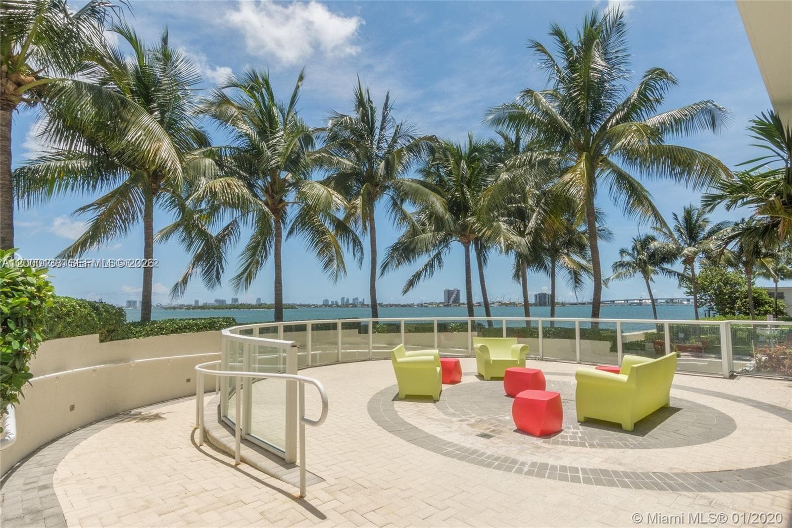 665 NE 25th St # 2005, Miami FL 33137 — 65