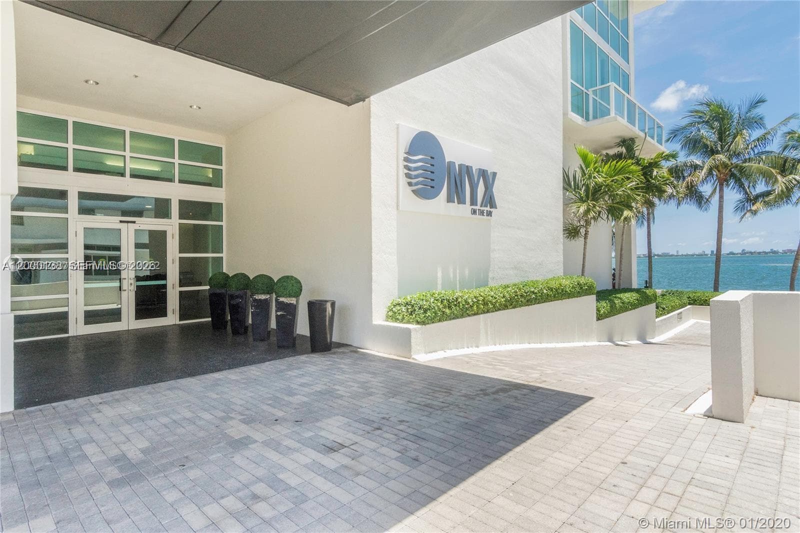 665 NE 25th St # 2005, Miami FL 33137 — 68