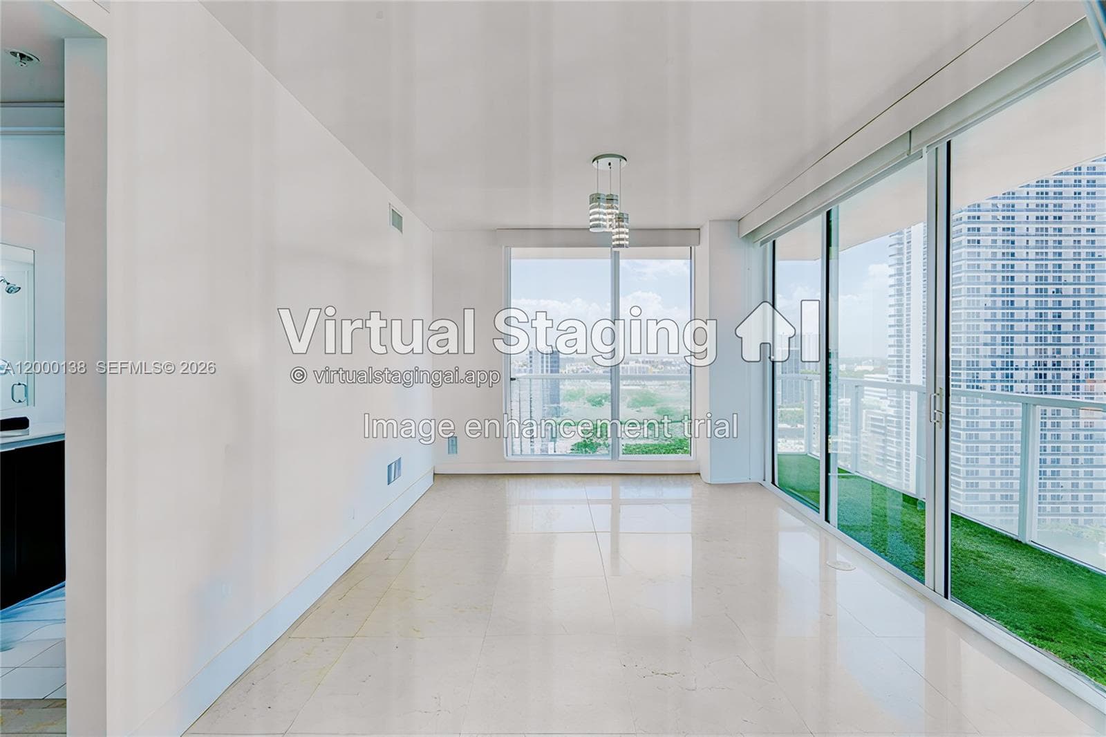 665 NE 25th St # 2005, Miami FL 33137 — 25