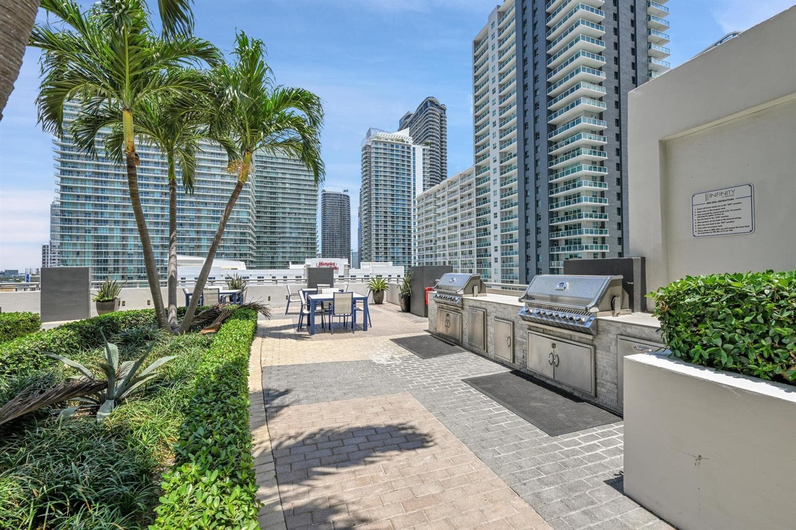60 SW 13th Street # 4013, Miami FL 33130 — 33