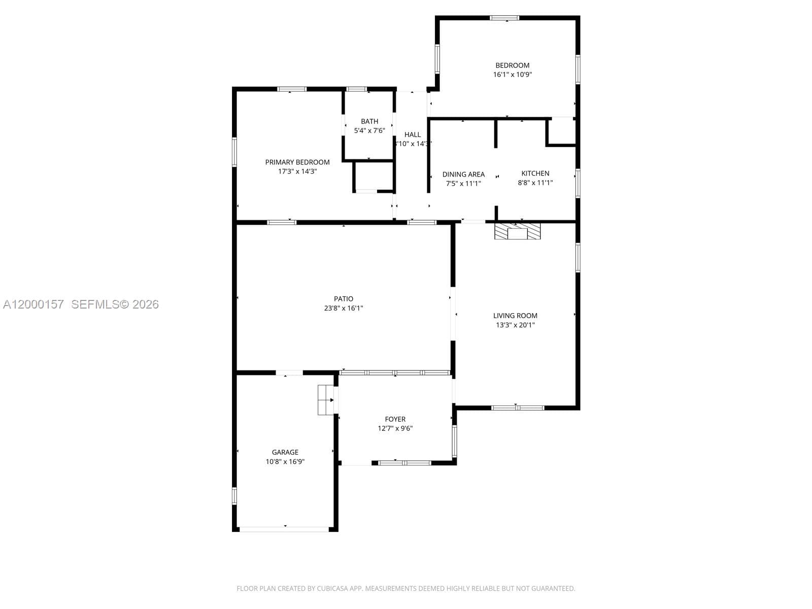 820 NE 82nd Ter, Miami FL 33138 — 3