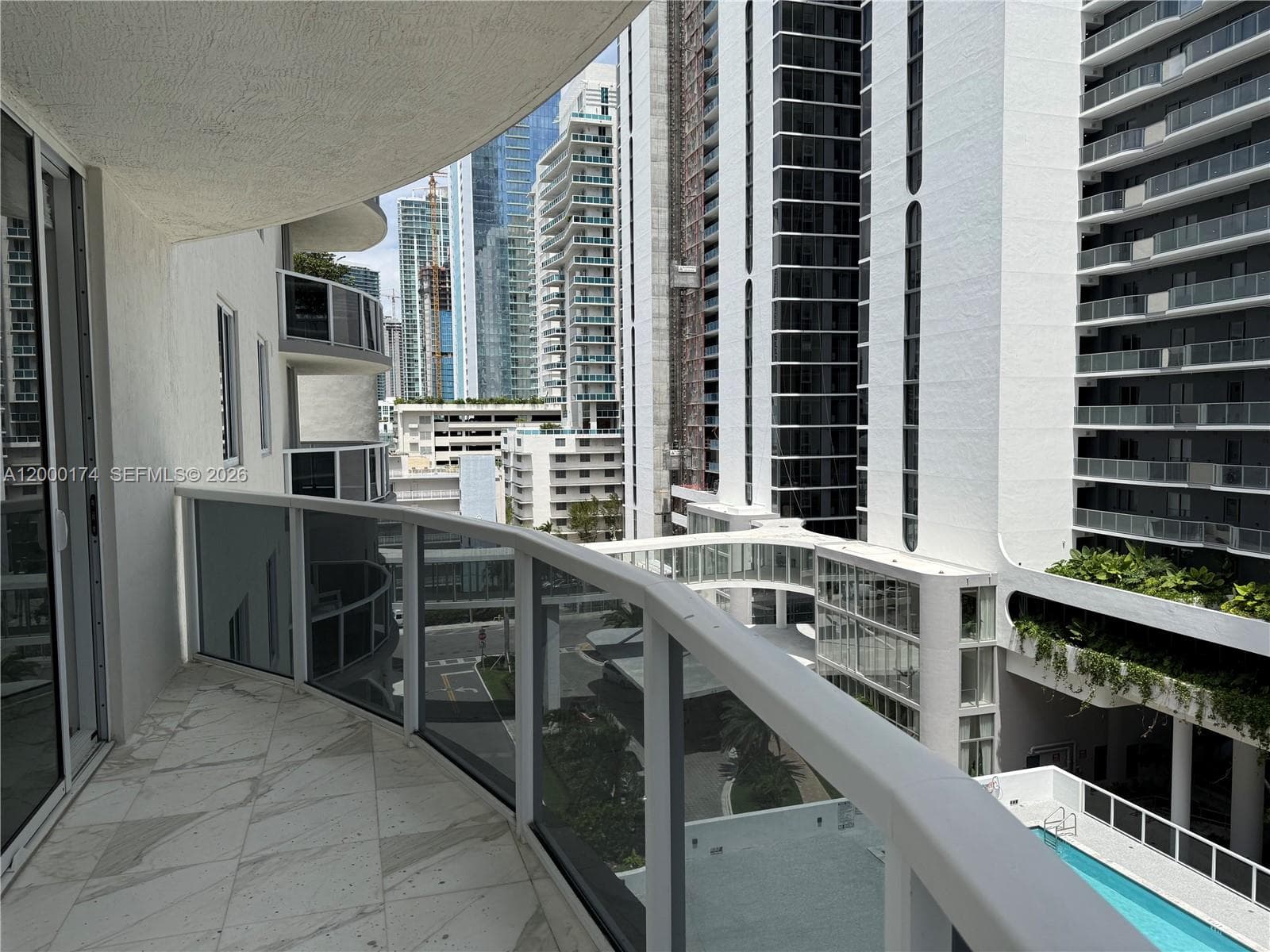 601 NE 23rd St # 903, Miami FL 33137 — 24