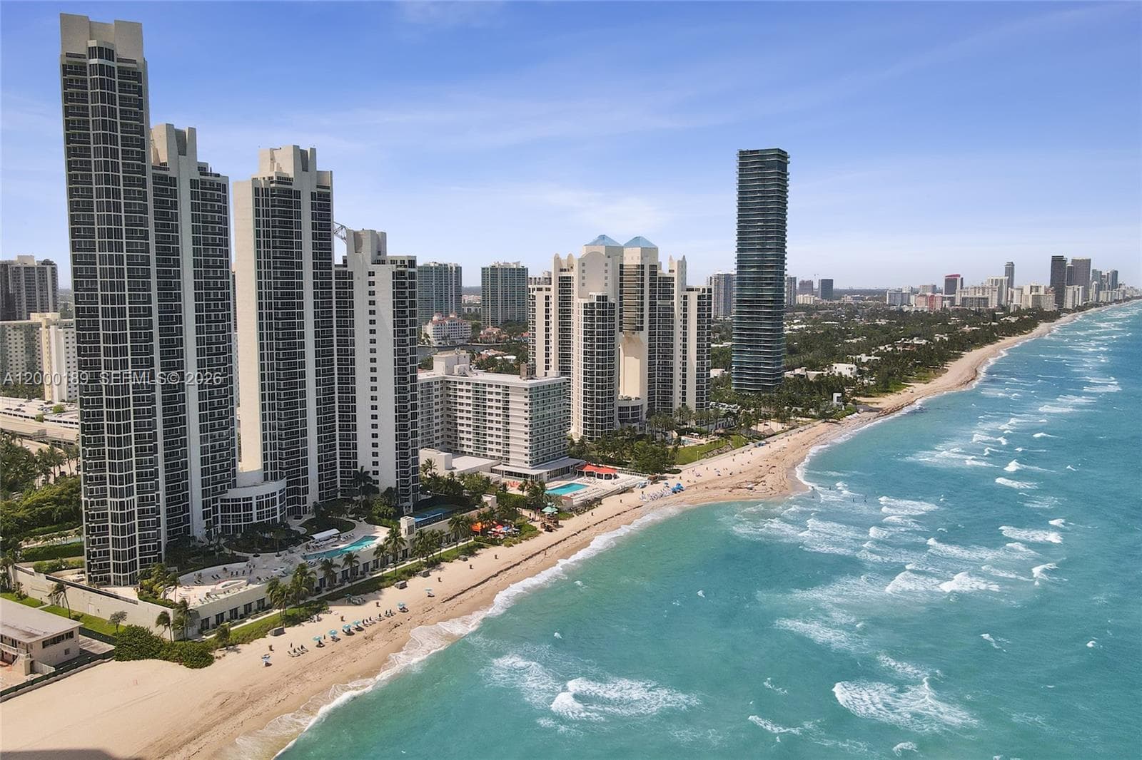 19111 Collins Ave # 2703, Sunny Isles Beach FL 33160 — 27