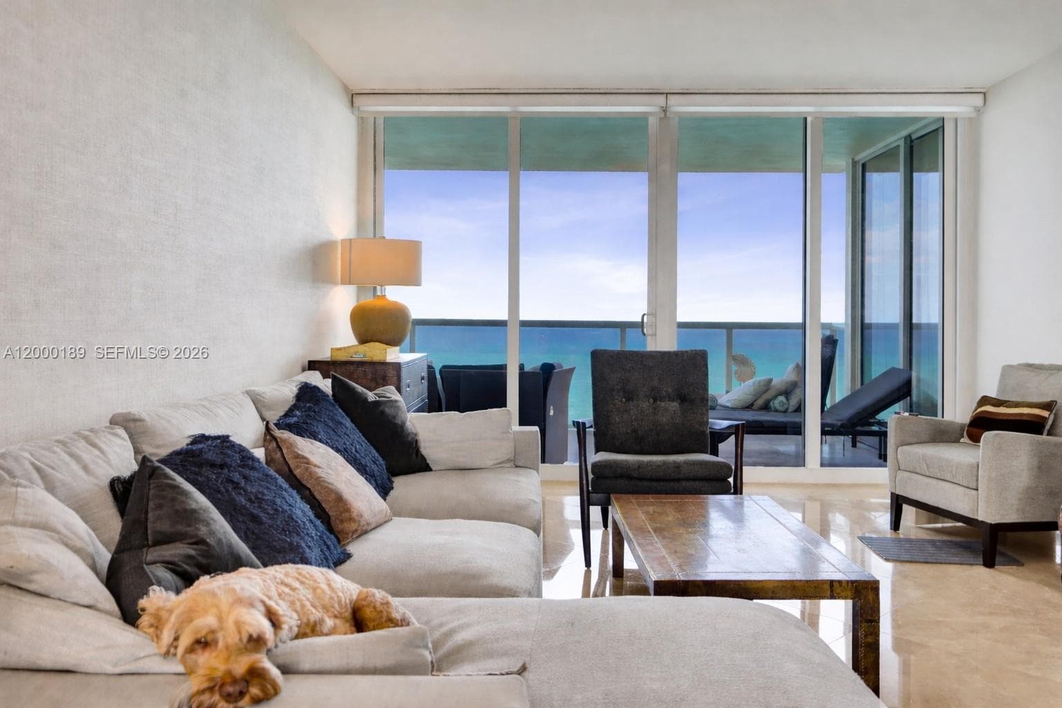 19111 Collins Ave # 2703, Sunny Isles Beach FL 33160 — 2