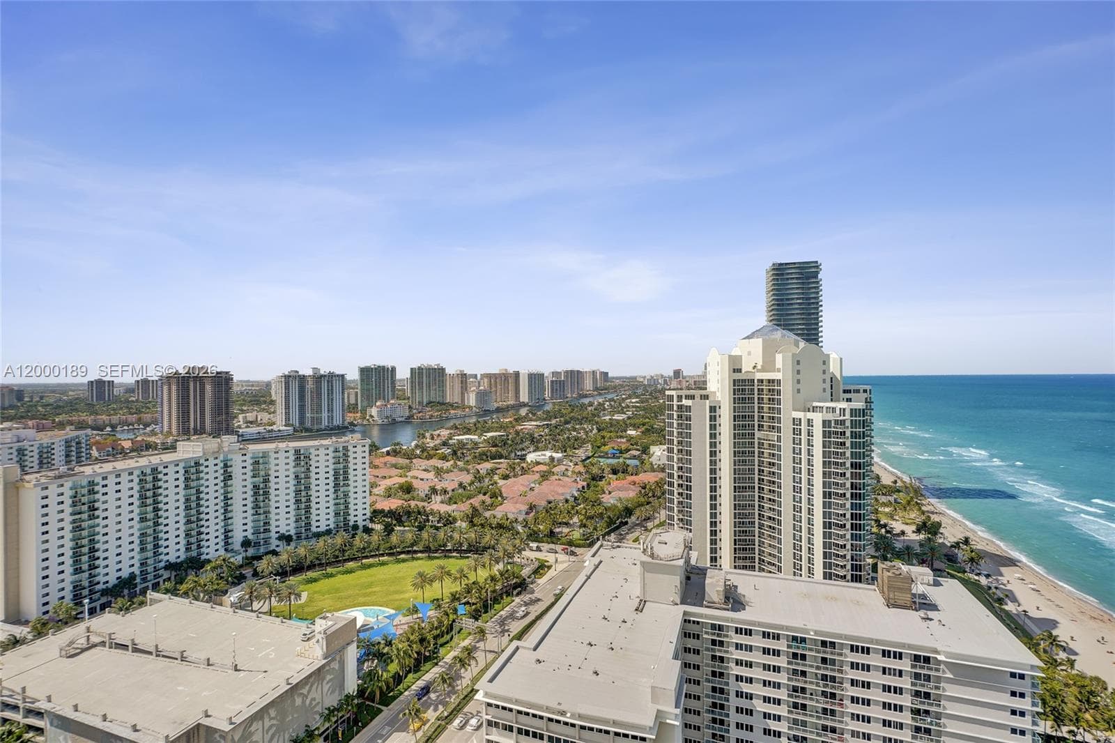 19111 Collins Ave # 2703, Sunny Isles Beach FL 33160 — 16