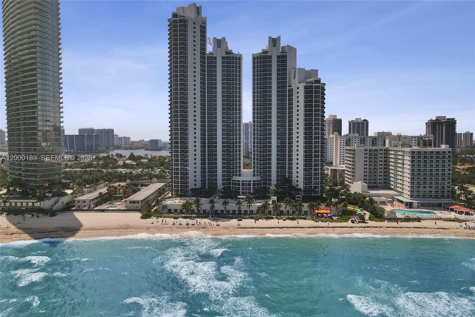 19111 Collins Ave # 2703, Sunny Isles Beach FL 33160 — 26