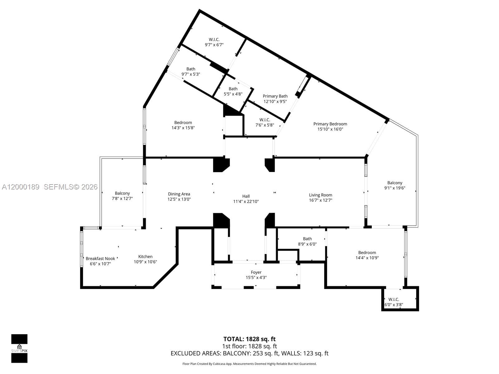 19111 Collins Ave # 2703, Sunny Isles Beach FL 33160 — 49